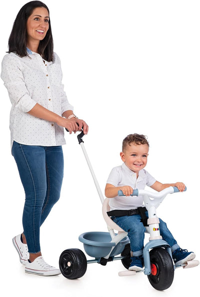Smoby Be Fun 2 In 1 Trike Blue
