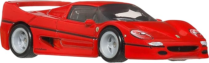 Hot Wheels Car Culture Timeless Icons Ferrari F50