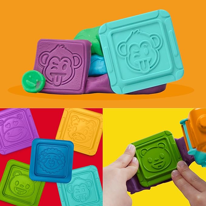 Play-Doh Fun Photo Playset
