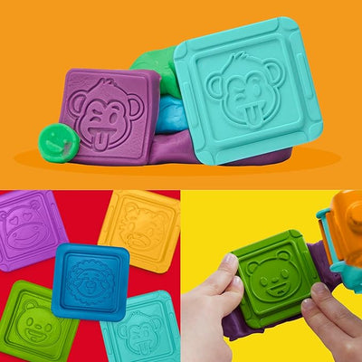 Play-Doh Fun Photo Playset