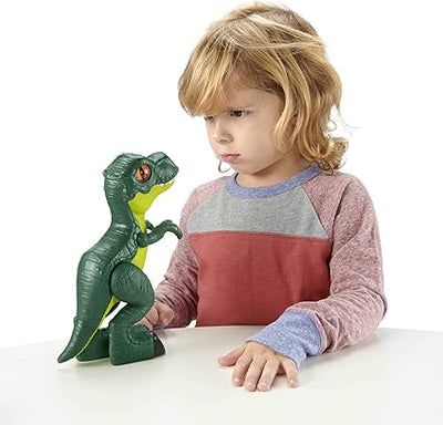 Jurassic World Imaginext XL T Rex Dinosaur