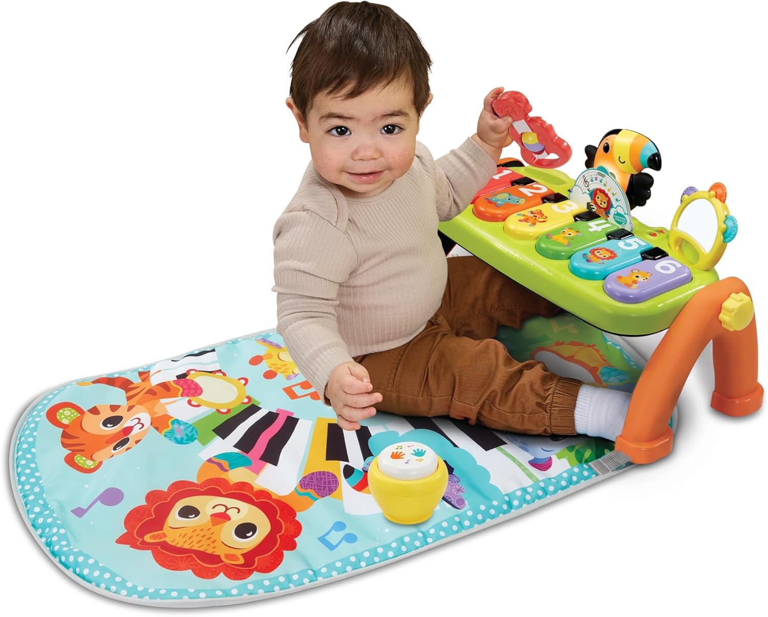 VTech Toucan Tunes Play Gym