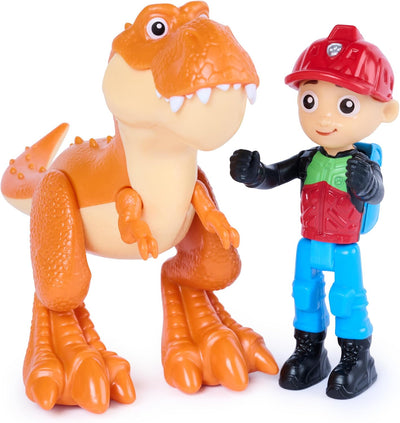 Paw Patrol Dino 6pc Adventure Figure Pack