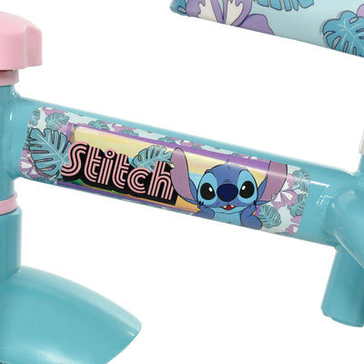 Disney Stitch 10" 2 In 1 Training Bike