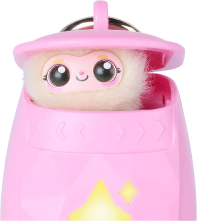 Peekimo Tiny Wearable Interactive BBF Pet Pink