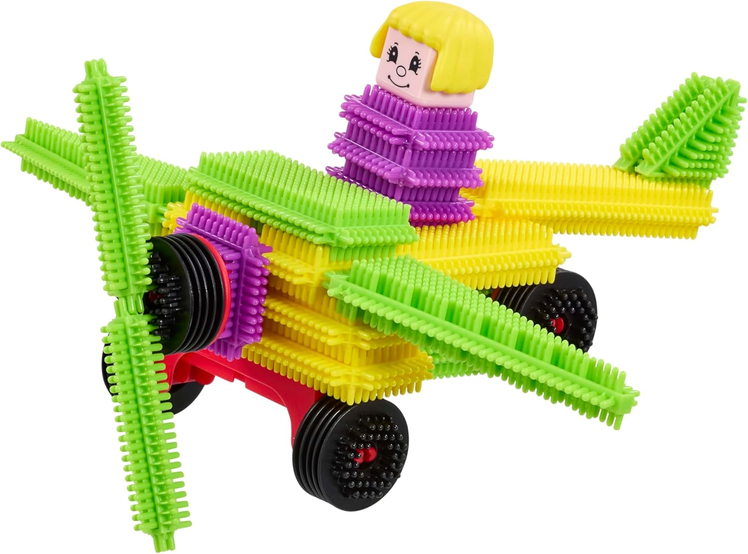 Stickle Bricks Building Blocks 150pc Big Bag