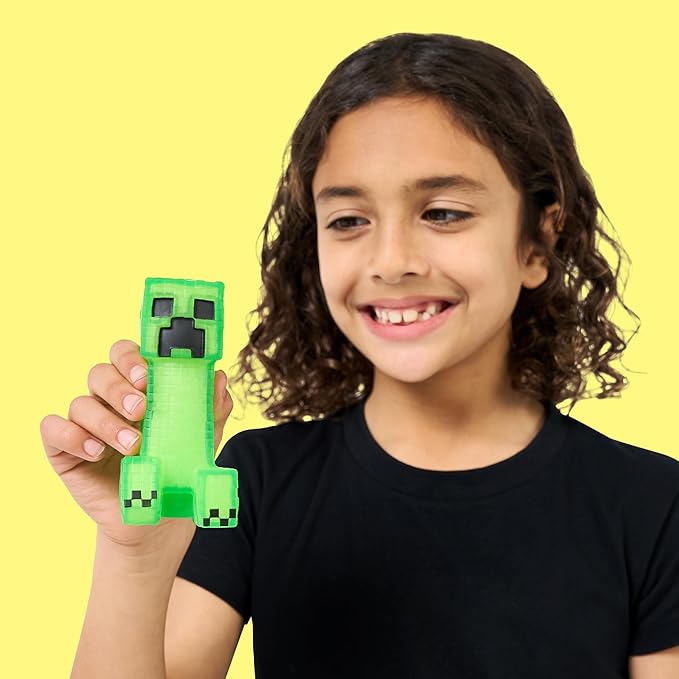 Minecraft Heroes Of Goo Jit Zu Creeper