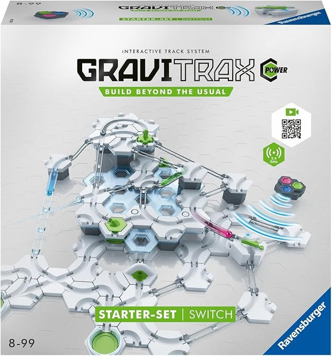 Gravitrax GT Power Starter Set Switch