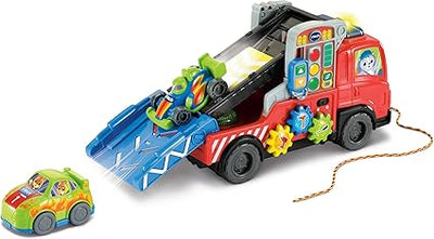 VTech Road Rescue Car Carrier