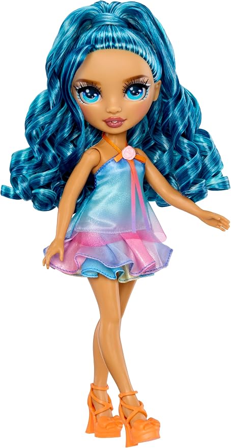 Rainbow High My Fashion Style Doll Skyler Bradshaw