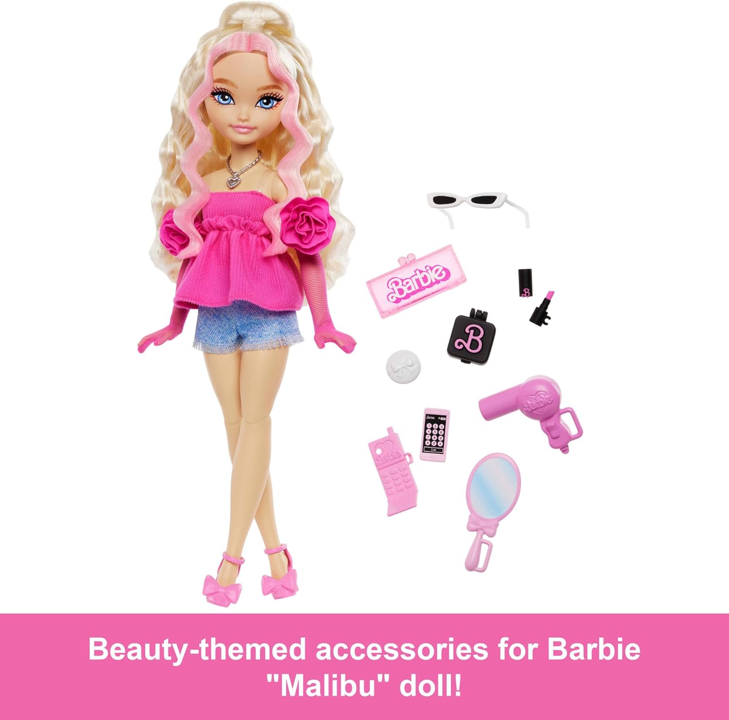 Barbie Dream Besties Doll Malibu