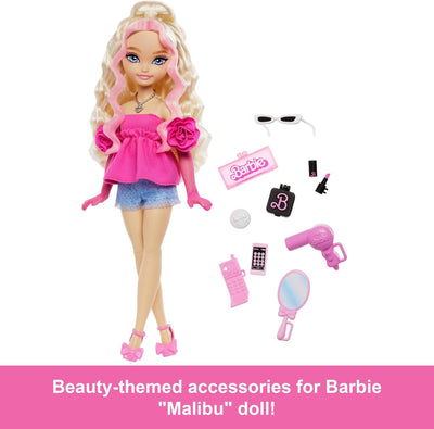 Barbie Dream Besties Doll Malibu