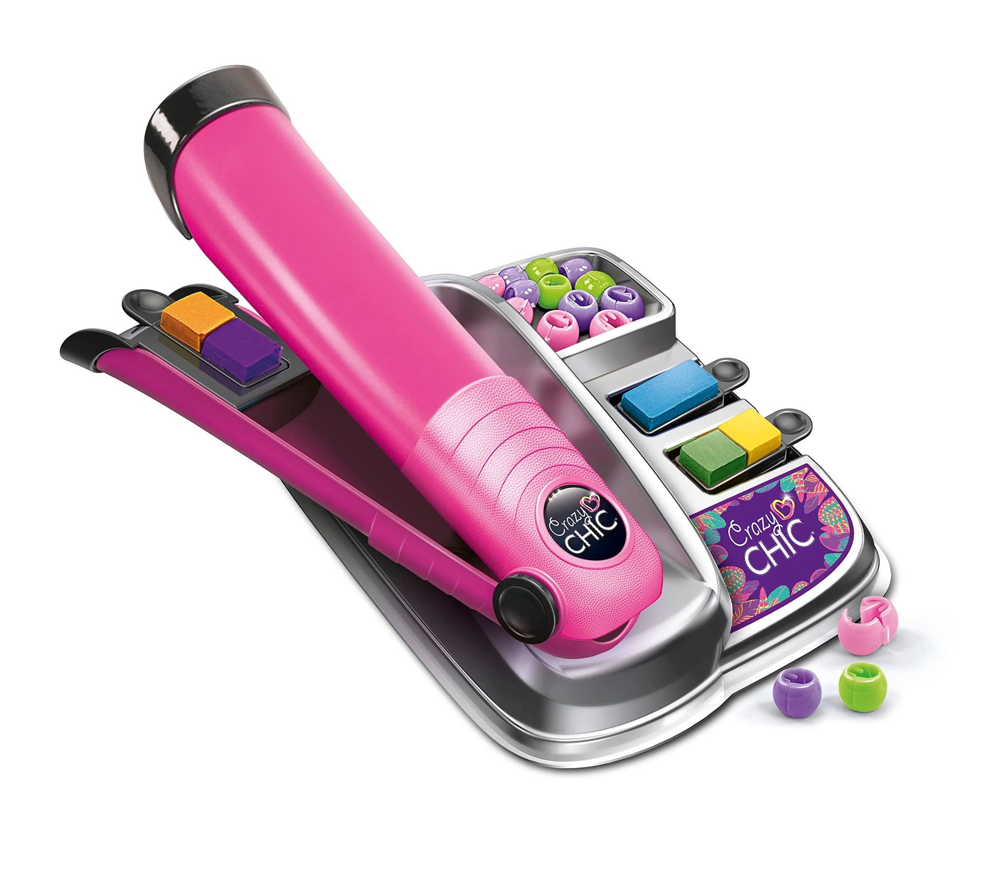Crazy Chic Beauty Trendy Hairstyle Playset