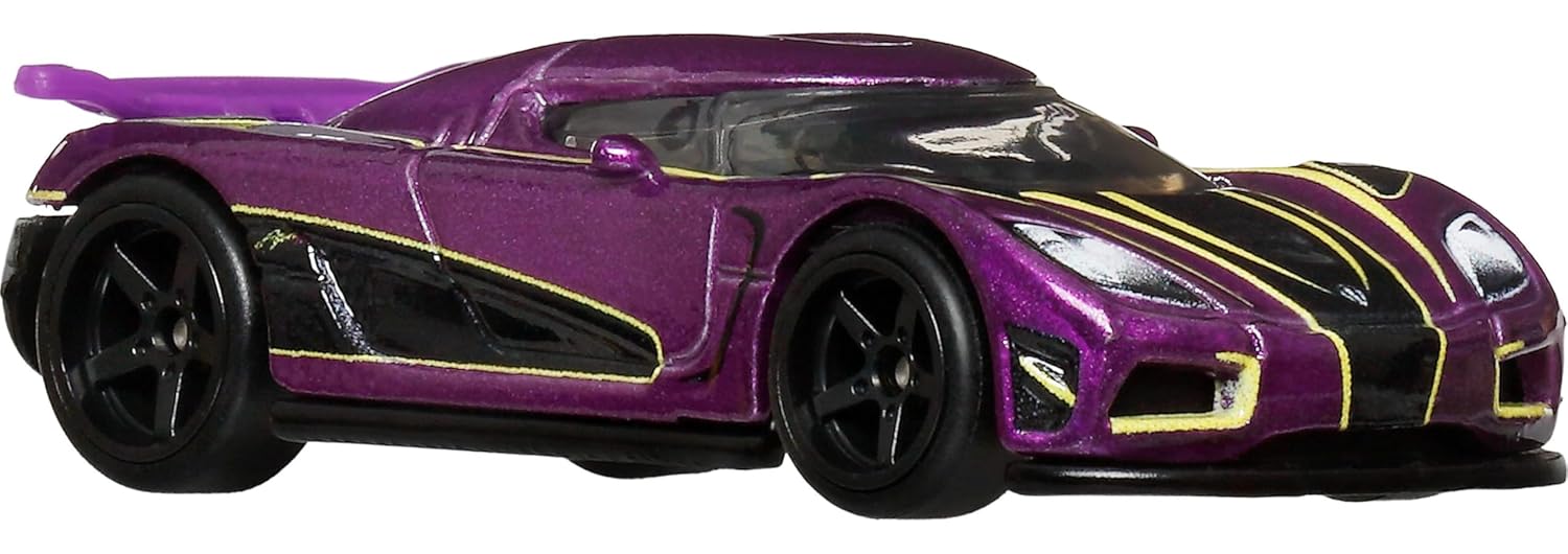Hot Wheels Car Culture Timeless Icons Koenigsegg Agera R