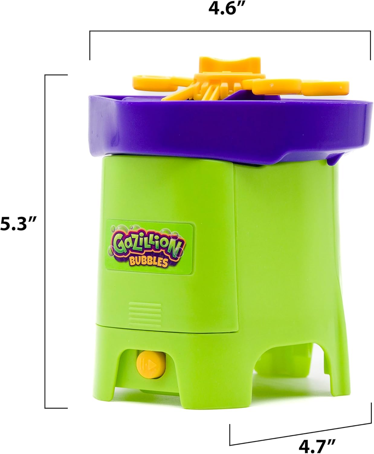 Gazillion Bubbles Tiny Typhoon