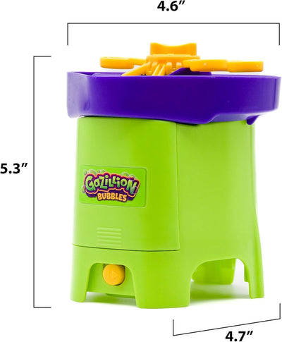 Gazillion Bubbles Tiny Typhoon