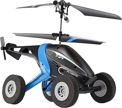 Flybotic Air Wheelz Remote Control Helicopter
