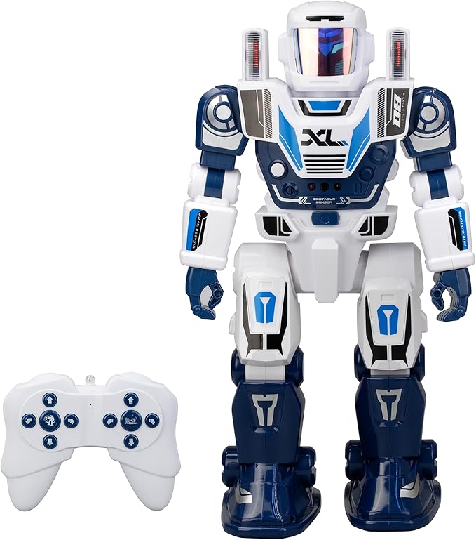 Program A Bot XL Programmable XL Robot