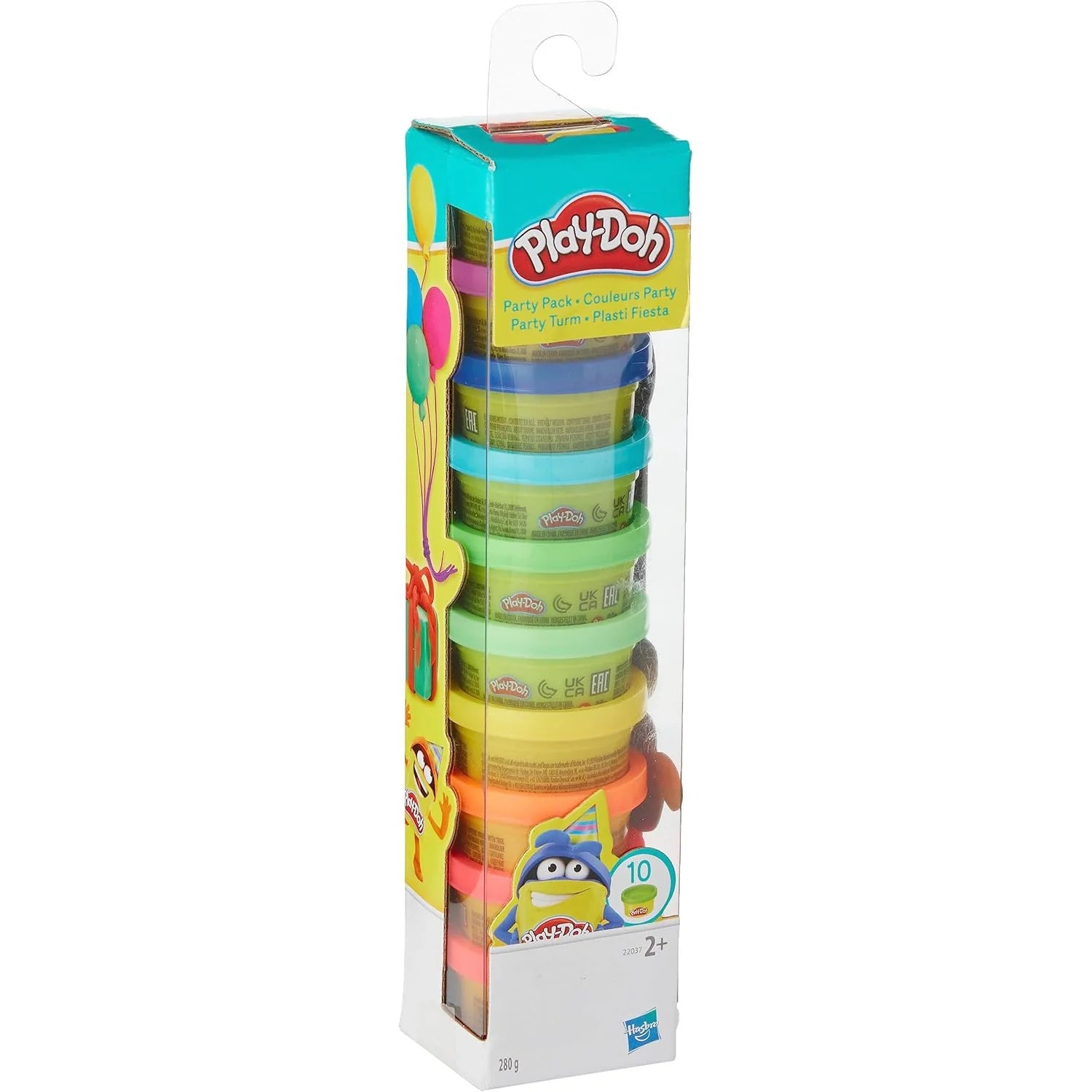 Play-Doh Party Pack 10pc Pack