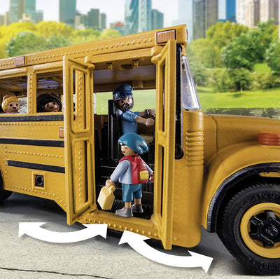Playmobil City Life 70983 School Bus