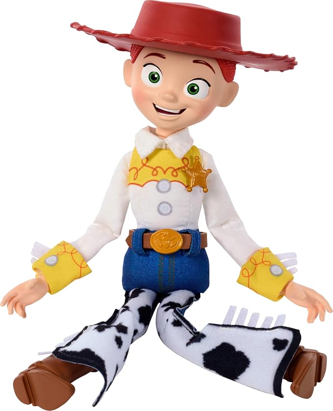 Disney Toy Story Rag Doll Jessie