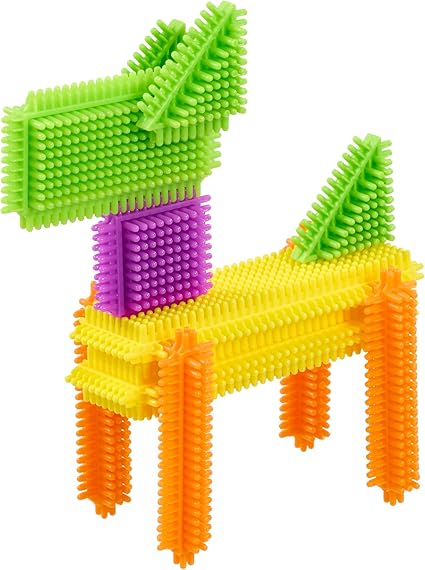 Stickle Bricks Building Blocks 150pc Big Bag