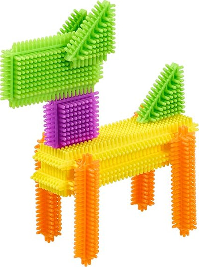 Stickle Bricks Building Blocks 150pc Big Bag