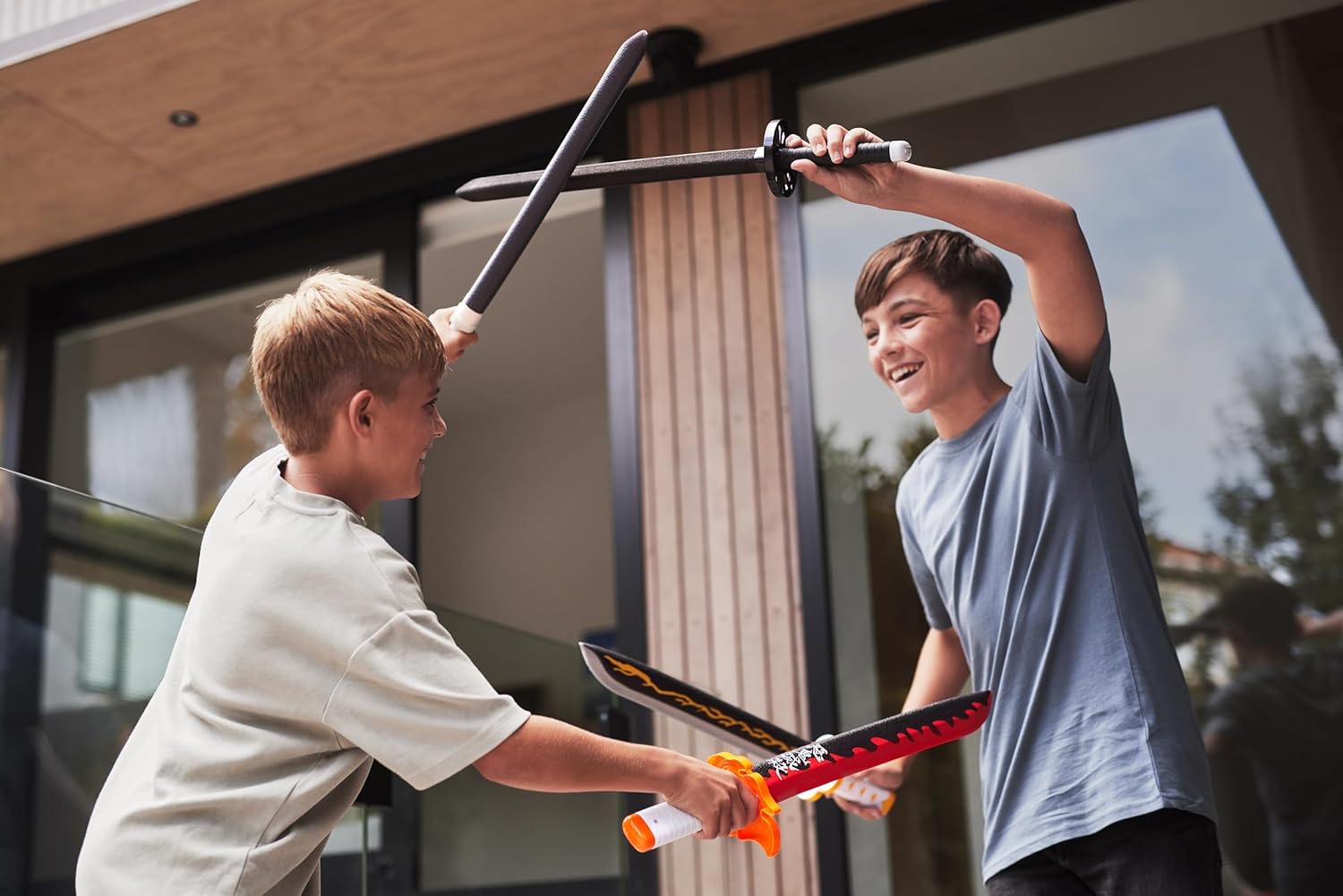 X Shot Demon Slayer Role Play Foam Sword Assorted