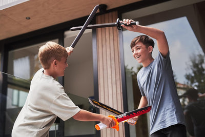 X Shot Demon Slayer Role Play Foam Sword Assorted