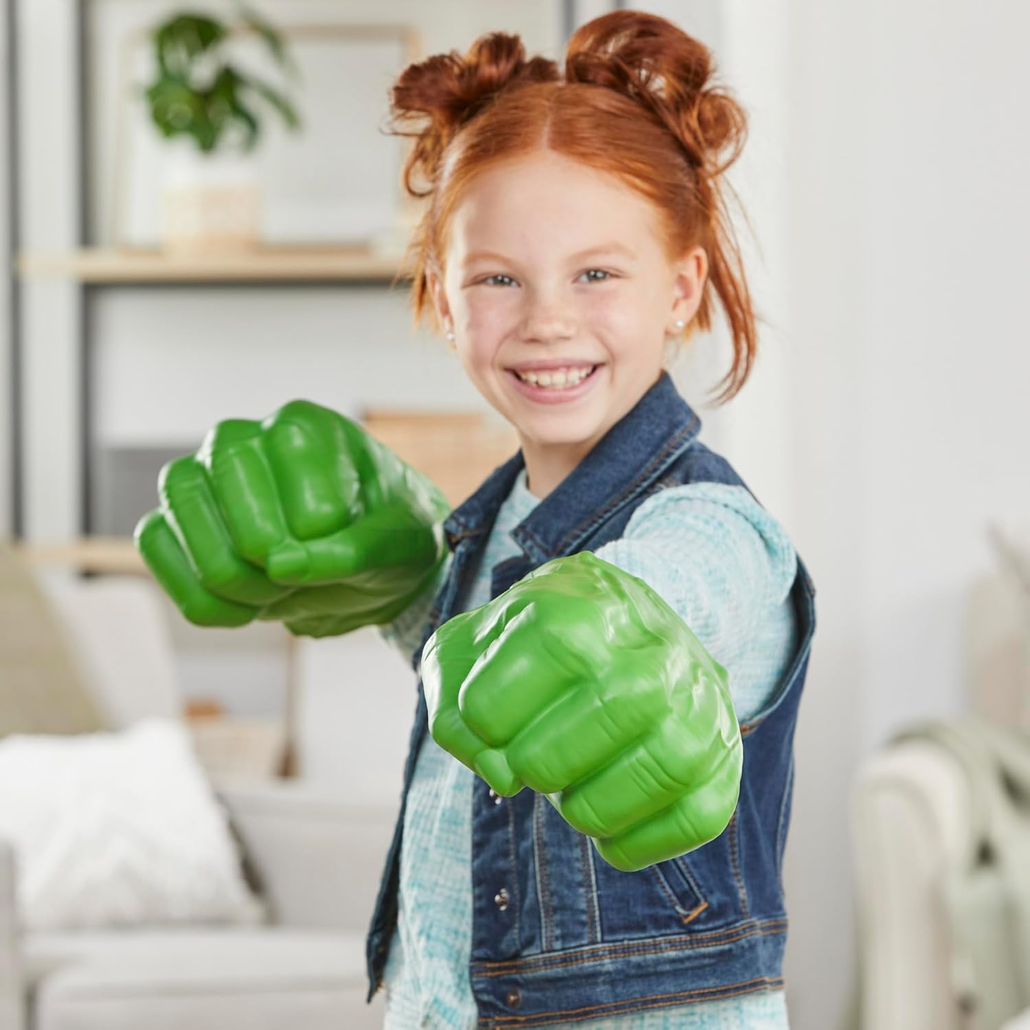 Marvel Avengers Hulk Gamma Smash Fists
