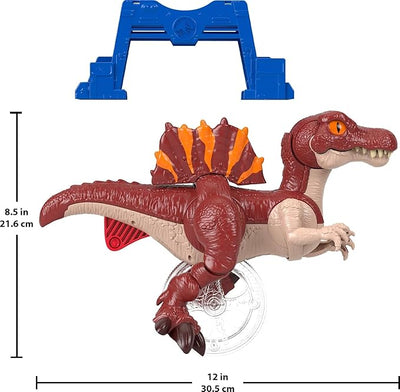 Jurassic World Sprinting Spinosaurus Running Dinosaur