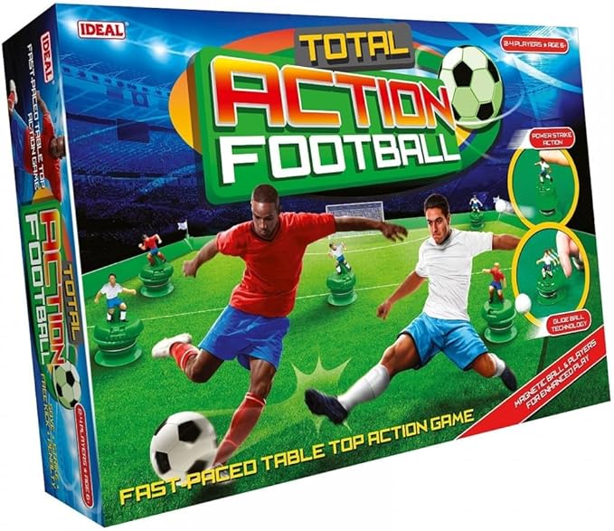 Total Action Football Board Game
