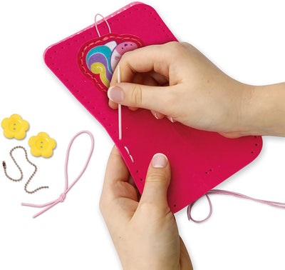 John Adams Unicorn Purse