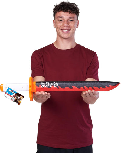 X Shot Demon Slayer Role Play Foam Sword Assorted