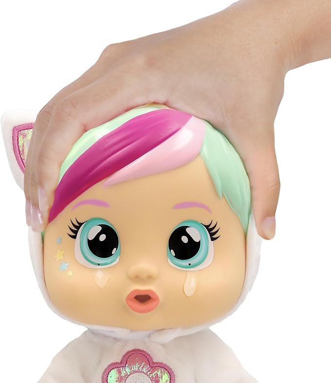 Cry Babies Loving Care Fantasy Doll Lena