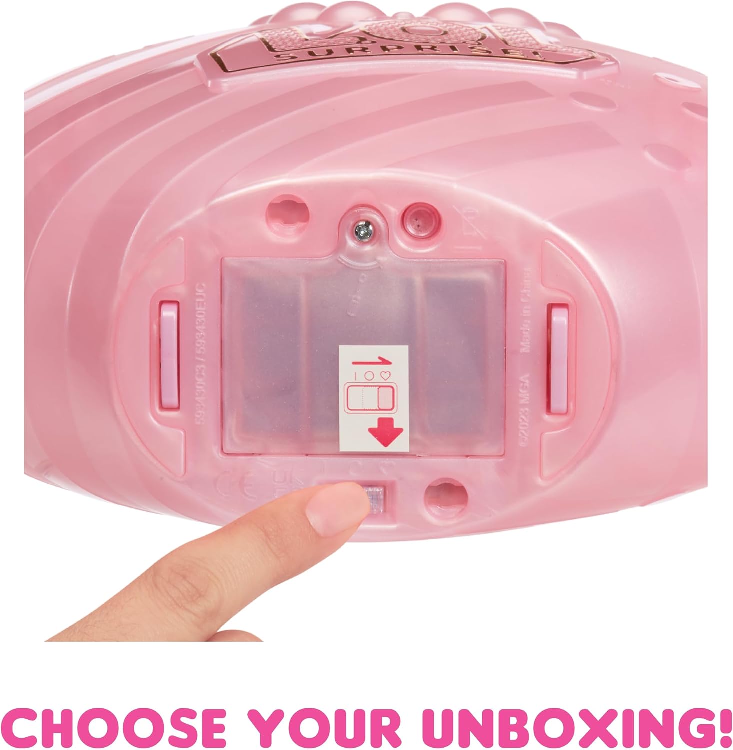 LOL Surprise! Magic Flyers