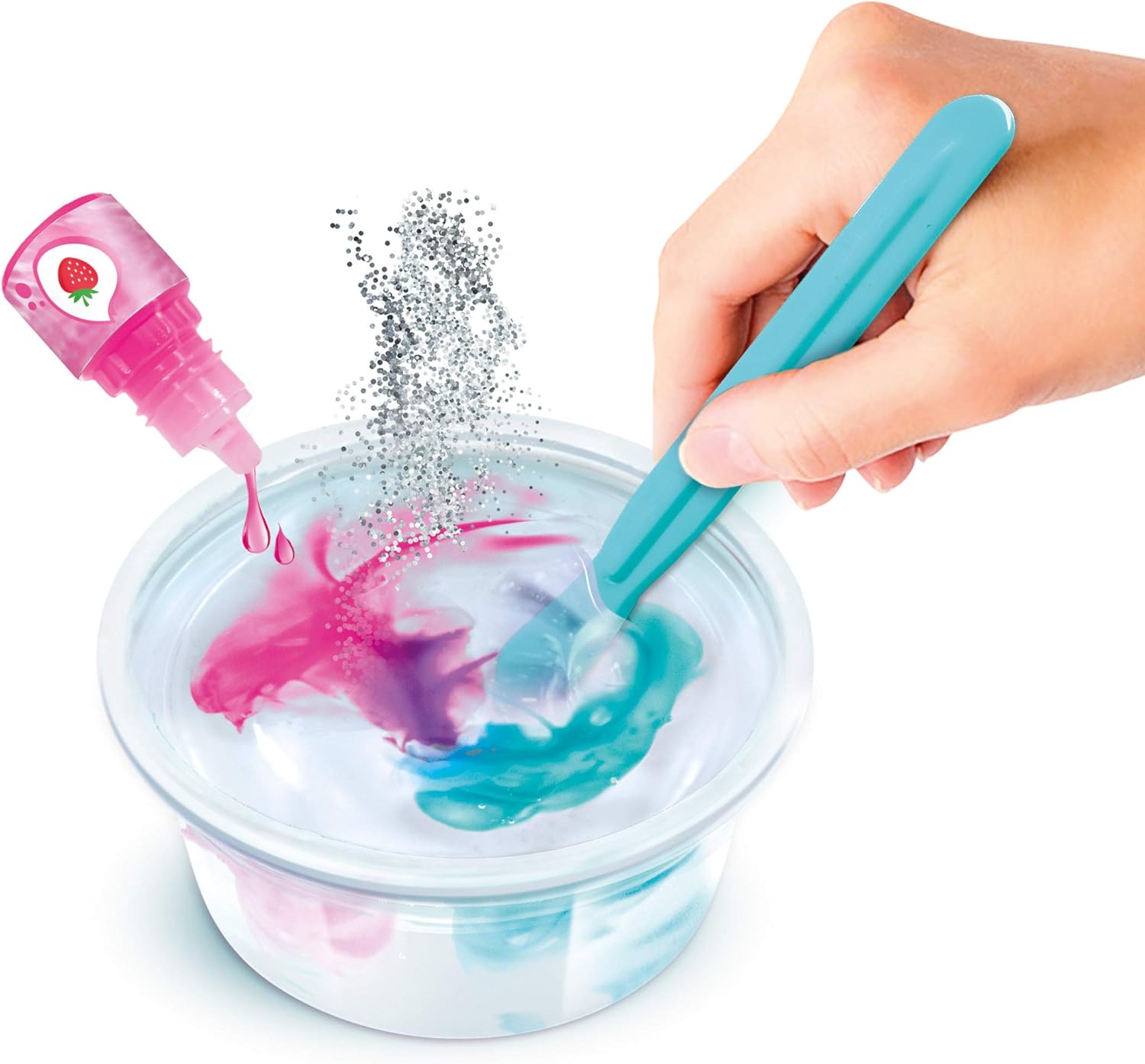 So Slime Tie Die Slime Kit