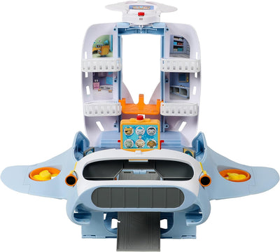 Octonauts Above And Beyond Octoray Headquarters