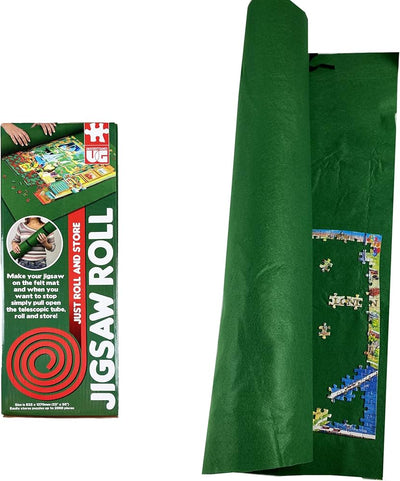 Jigsaw Roll And Store