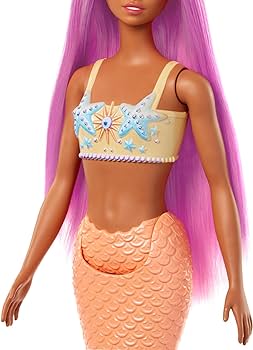 Barbie Dreamtopia Mermaid Doll HRR05