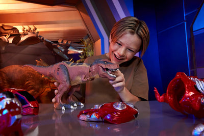 Armorsaurs Action Figure Armour Up Ajax