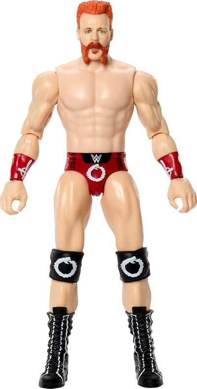 WWE Wrestling Figure Sheamus