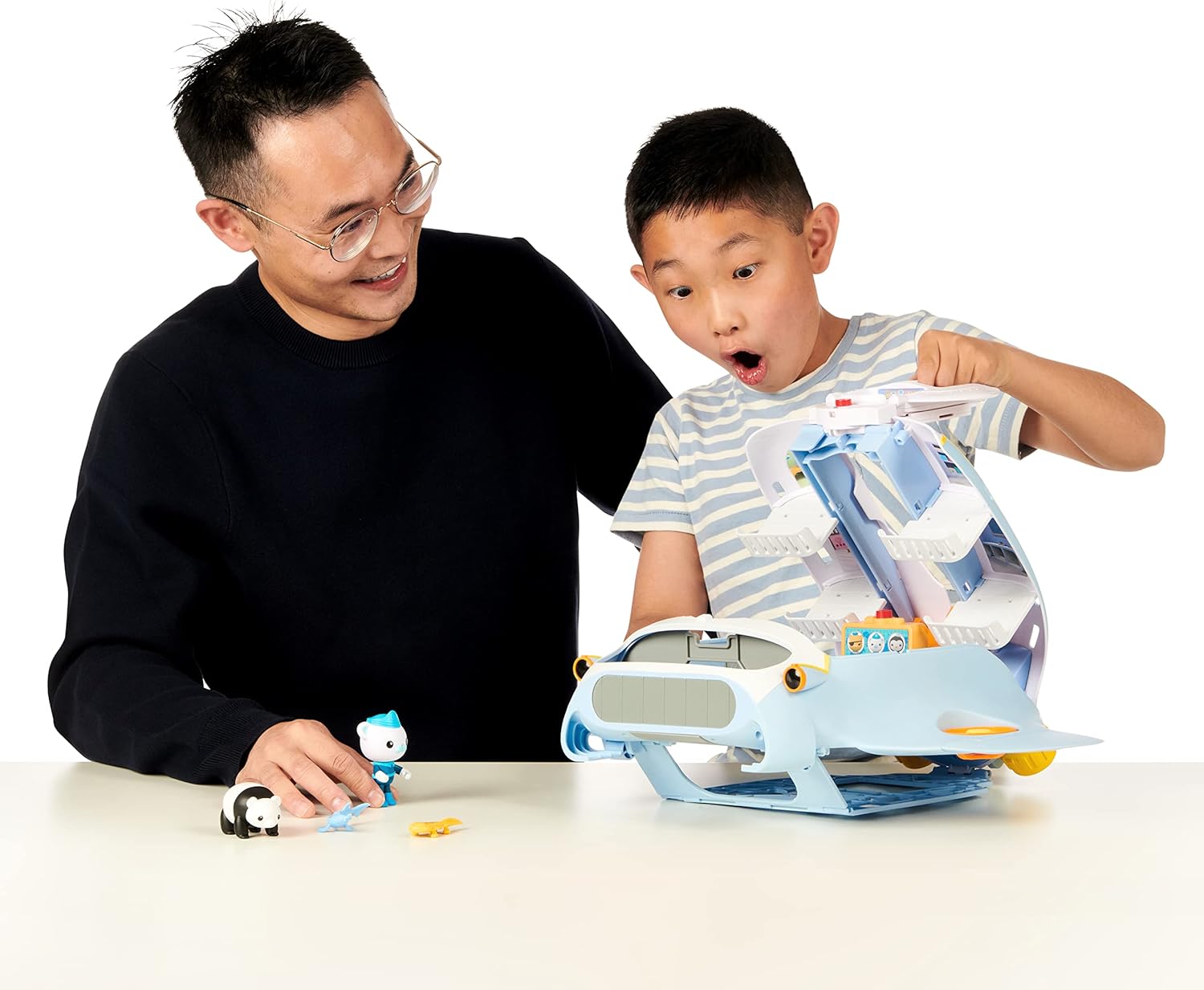 Octonauts Above And Beyond Octoray Headquarters