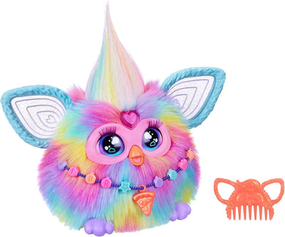 Furby Interactive Toy Tye Dye