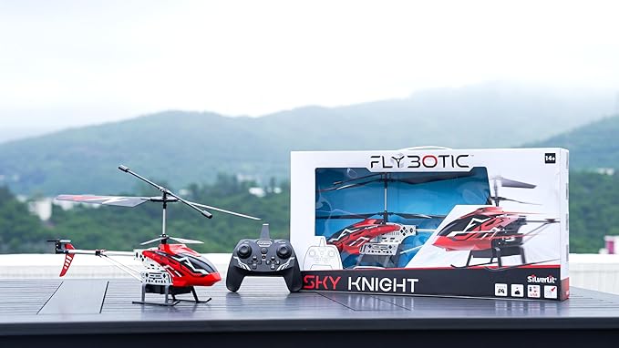 Flybotic Sky Knight Remote Control Helicopter