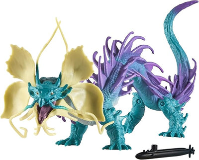 Monsterverse Godzilla x King Kong The New Empire Tiamat Figure