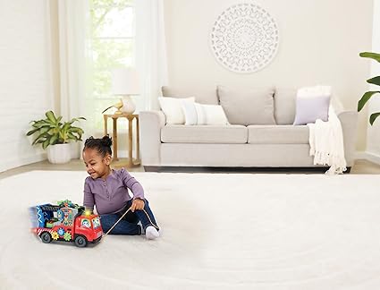 VTech Road Rescue Car Carrier