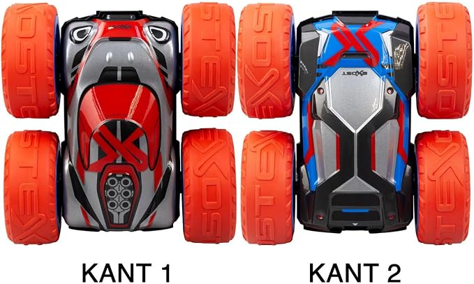 Exost 360 Cross MX Remote Control All Terrain Vehicle Red