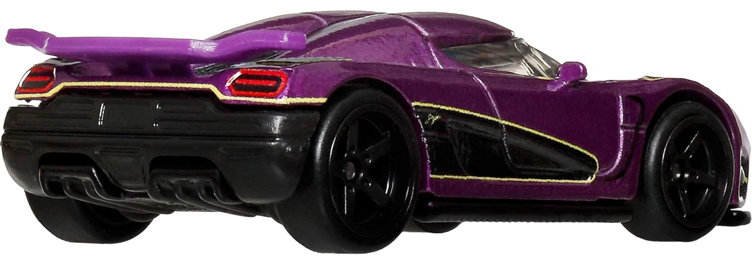 Hot Wheels Car Culture Timeless Icons Koenigsegg Agera R