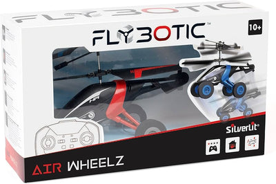 Flybotic Air Wheelz Remote Control Helicopter